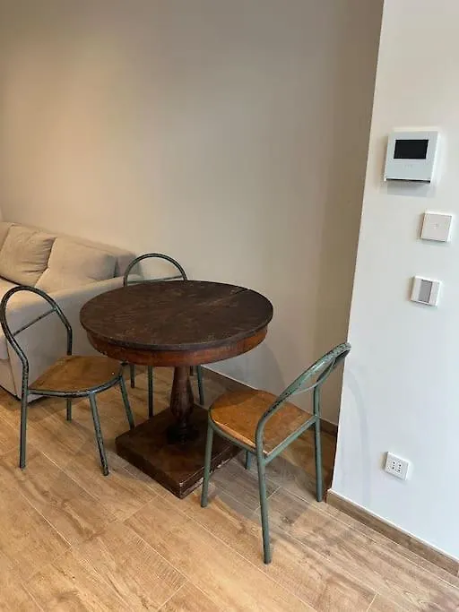 Appartement Navigli Green Oasis Between Fashion & Lifestyle Milaan